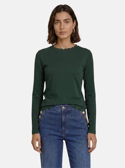 Damen Langarmshirt