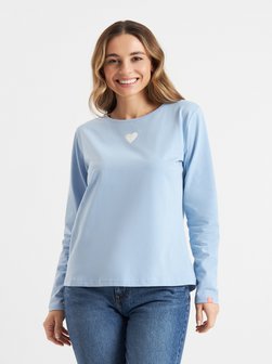 Damen Langarmshirt
