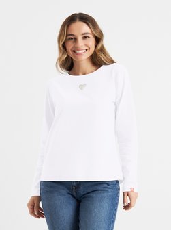 Damen Langarmshirt