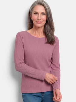 Damen Langarmshirt