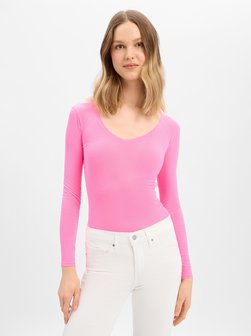 Damen Langarmshirt