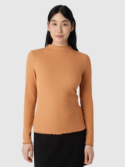 Damen Langarmshirt