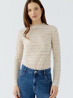 Damen Langarmshirt
