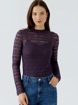 Damen Langarmshirt