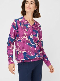 Damen Langarmshirt