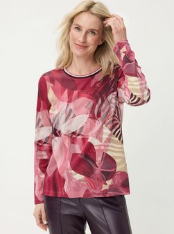 Damen Langarmshirt