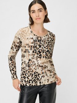 Damen Langarmshirt