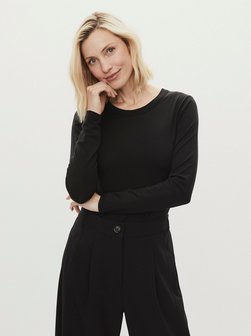 Damen Langarmshirt