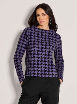 Damen Langarmshirt
