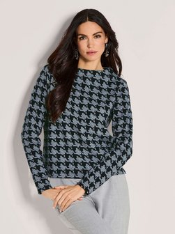 Damen Langarmshirt