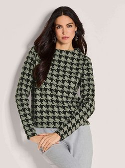 Damen Langarmshirt