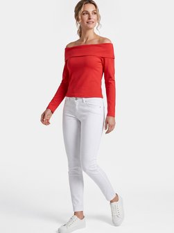 Damen Langarmshirt