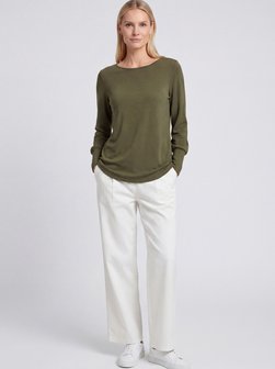 Damen Langarmshirt