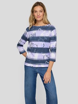 Damen Langarmshirt