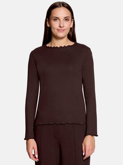 Damen Langarmshirt