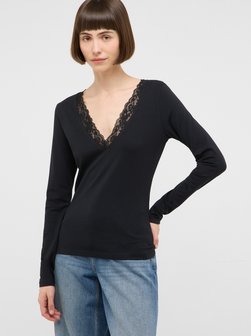 Damen Langarmshirt