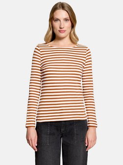 Damen Langarmshirt