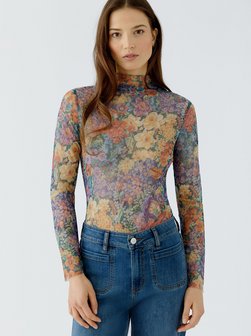 Damen Langarmshirt