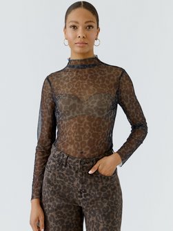 Damen Langarmshirt