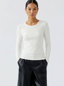 Damen Langarmshirt