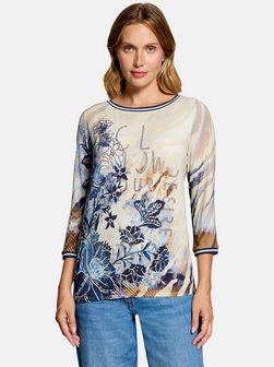 Damen Langarmshirt