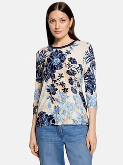 Damen Langarmshirt