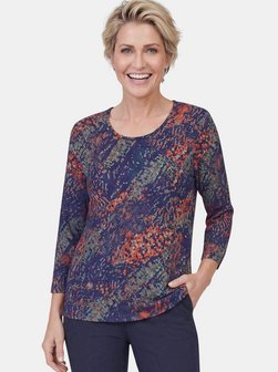 Damen Langarmshirt