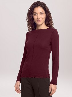 Damen Langarmshirt