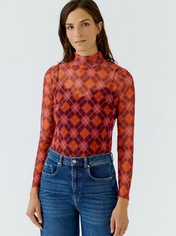 Damen Langarmshirt