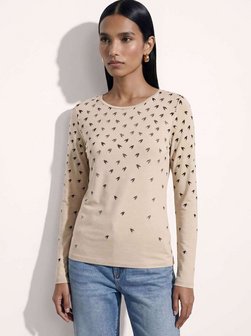 Damen Langarmshirt