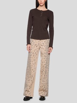 Damen Langarmshirt
