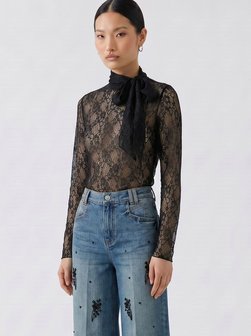 Damen Langarmshirt