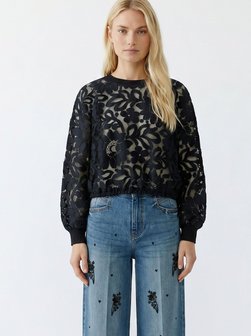 Damen Langarmshirt