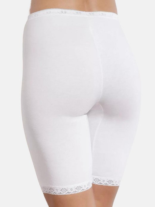 Damen Langbein Schlüpfer - 2er Pack sloggi Basic+