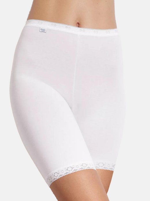 Damen Langbein Schlüpfer - 4er Pack sloggi Basic+