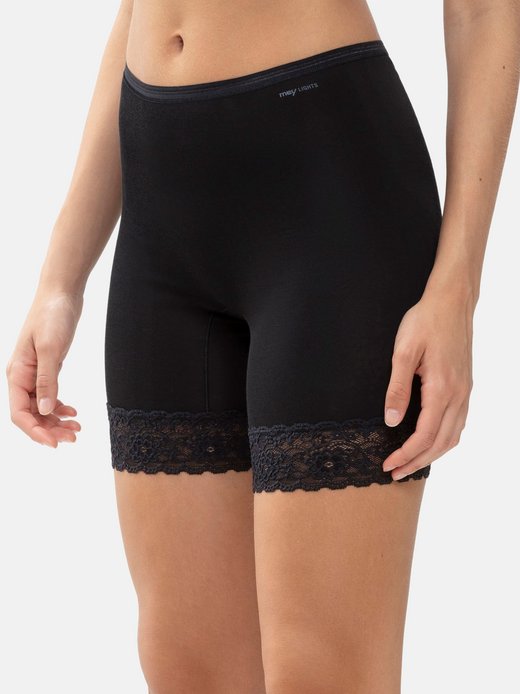 Damen Langbein Schlüpfer - Lights