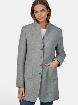 Damen Langblazer