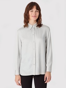 Damen Langbluse