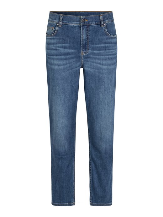 Damen Lange Boyfriend-Hose