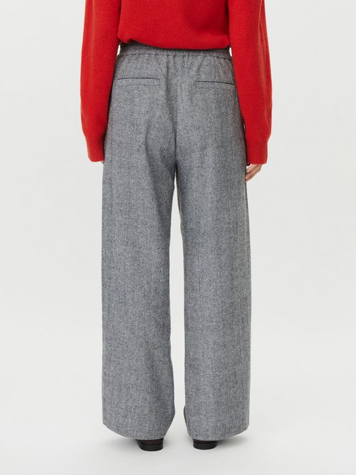 Damen Lange Business Hose