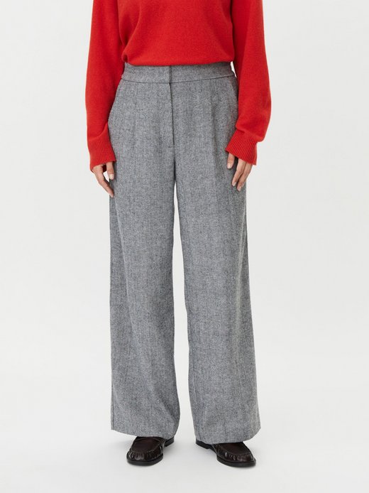 Damen Lange Business Hose