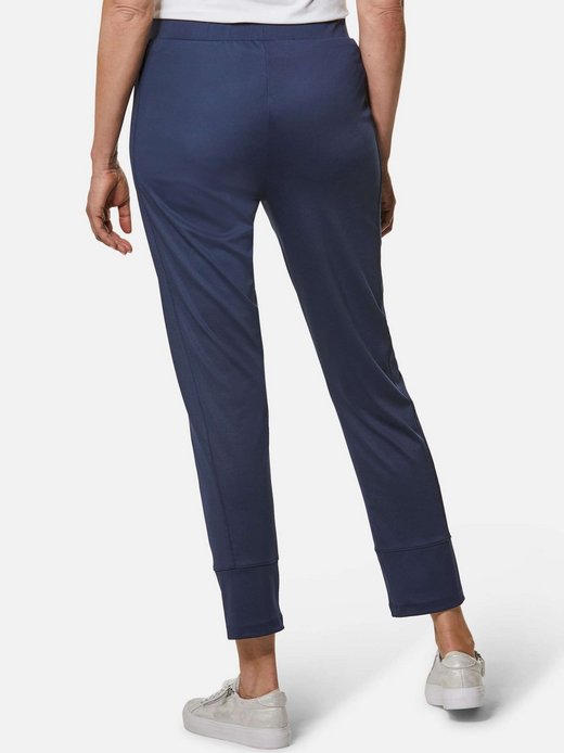 Damen Lange Hosen - Kurzgöße