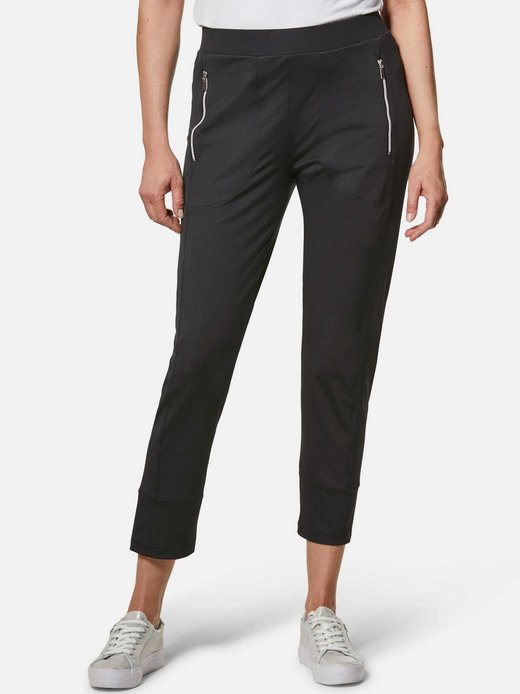 Damen Lange Hosen - Kurzgöße