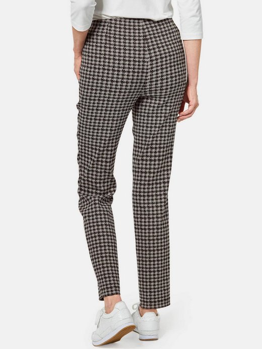 Damen Lange Hosen - Kurzgöße