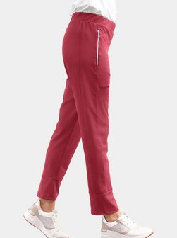 Damen Lange Hosen - Kurzgöße