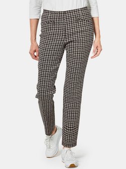 Damen Lange Hosen - Kurzgöße