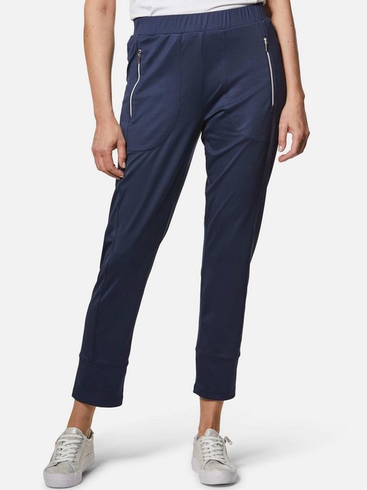 Damen Lange Hosen - Kurzgröße