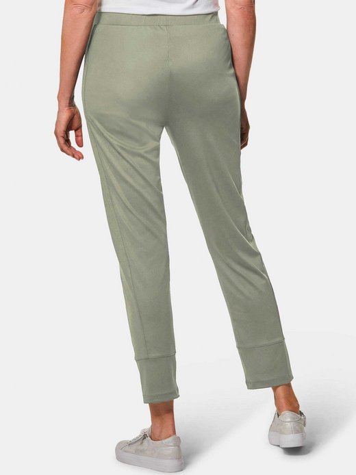 Damen Lange Hosen - Kurzgröße
