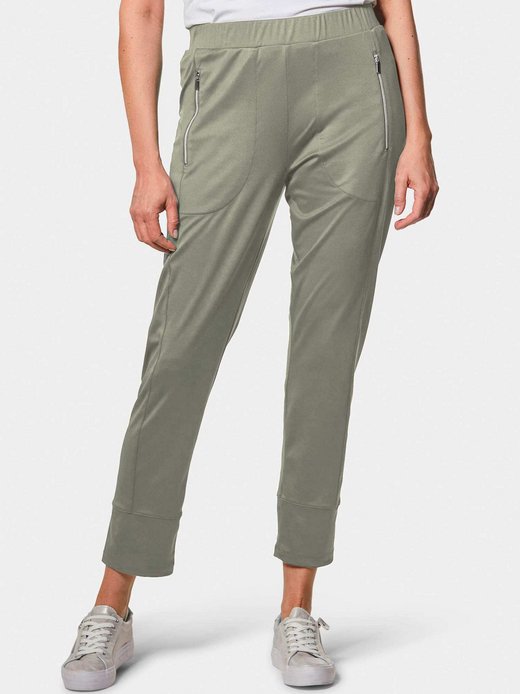 Damen Lange Hosen - Kurzgröße