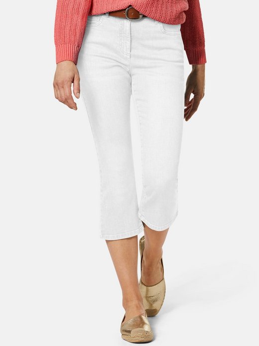 Damen Lange Hosen - Kurzgröße